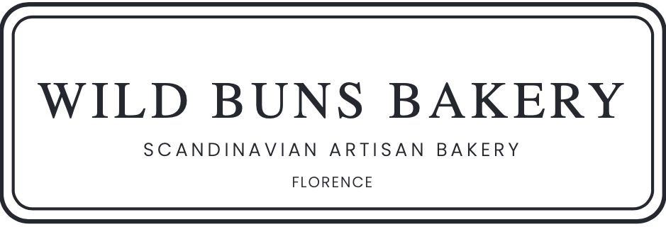 Wild Buns Bakery logo